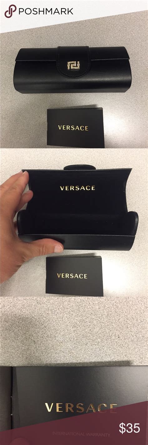 buy versace sunglasses case|original versace sunglasses.